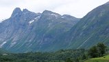 15 juli - Andalsnes
